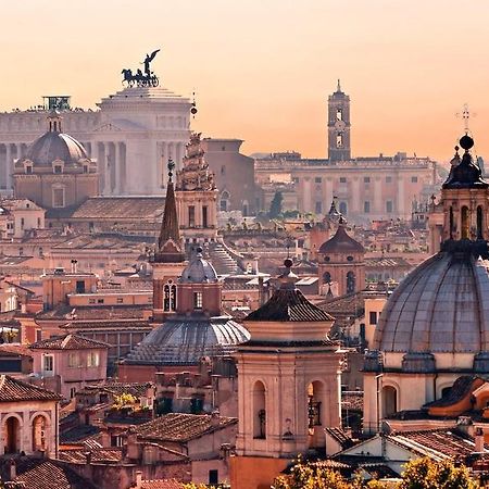 Panorama Prince Of Via Veneto Hotel Rome Exterior photo